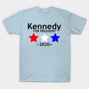 Kennedy 2020 T-Shirt